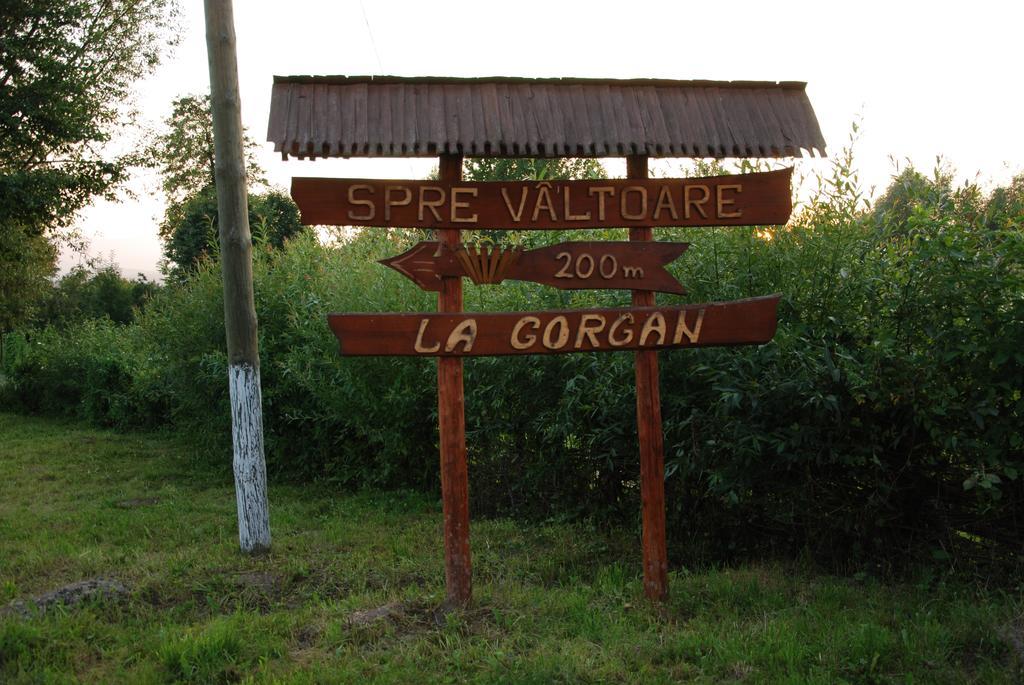 Pensiunea La Gorgan Vadu Izei Εξωτερικό φωτογραφία
